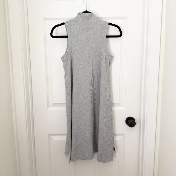 Women Lululemon Gone for the Week Dress in Heathered Core Light Grey Size Small - Picture 3 of 9